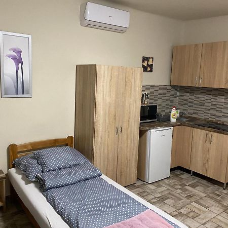 Levendula Vendeghaz Lägenhet Hajduboszormeny Exteriör bild