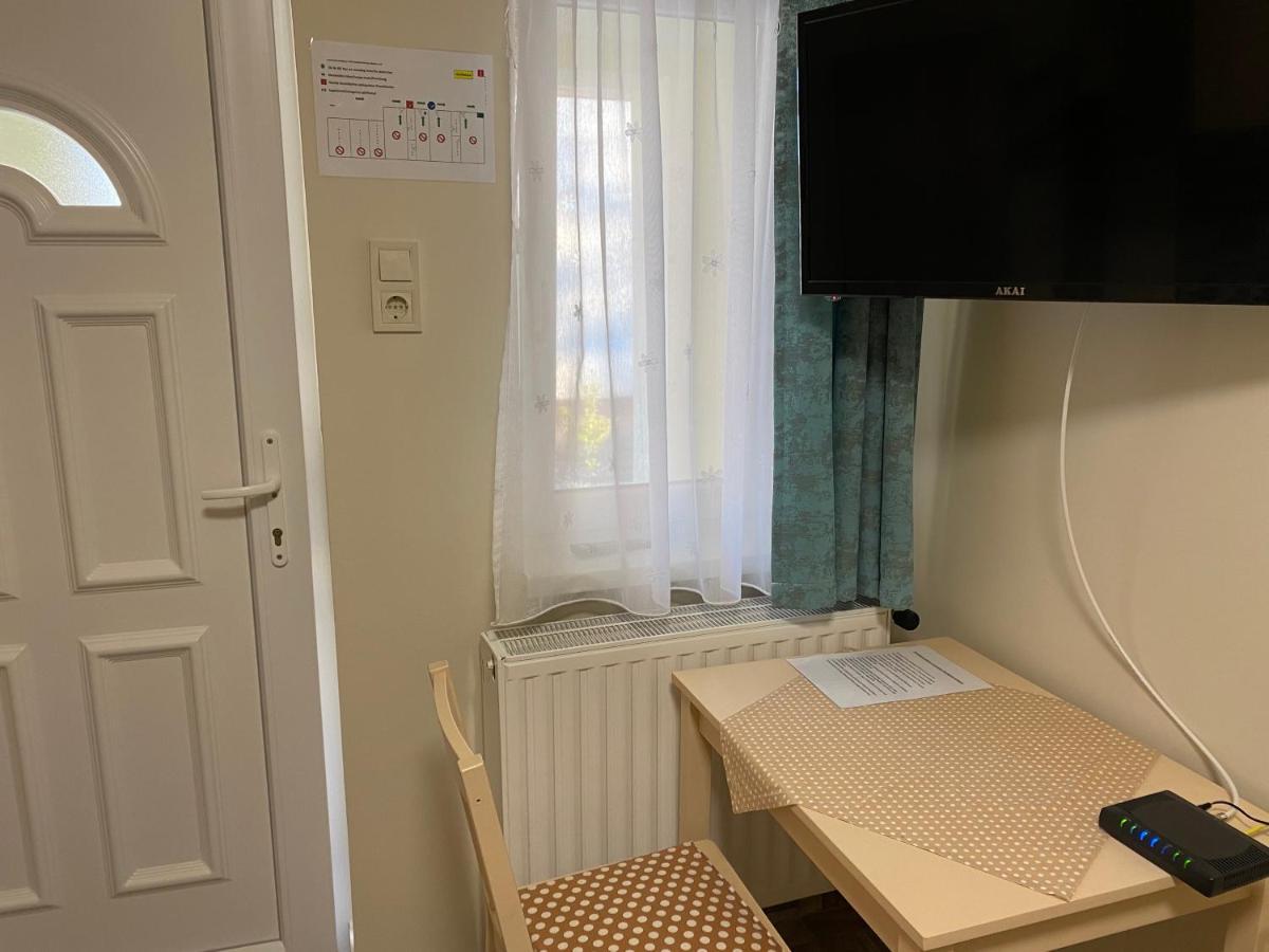 Levendula Vendeghaz Lägenhet Hajduboszormeny Exteriör bild
