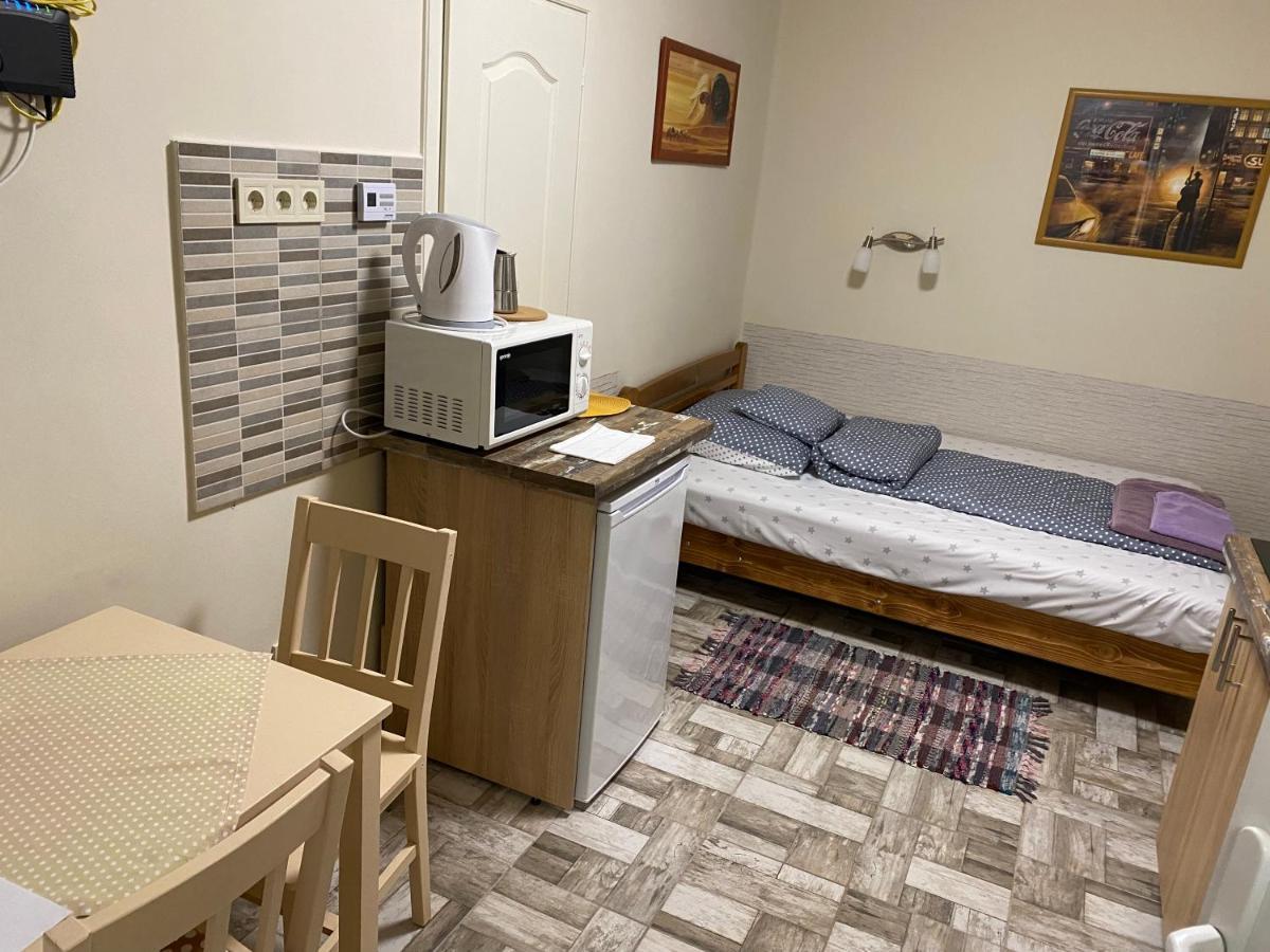 Levendula Vendeghaz Lägenhet Hajduboszormeny Exteriör bild